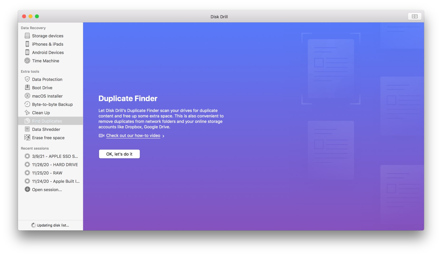 filter programs for mac
